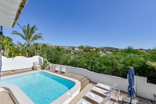 Villas Guzman Florida — 4-Star Luxury Hotel in Moraira, Spain