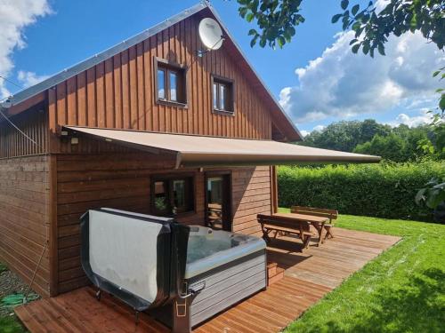 Dům v Beskydech Trojanovice in Trojanovice, Czech Republic