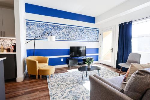 1BDRM & AptWifi near TrendyEateriesBrewerytown — 4-Star Luxury Hotel in Philadelphia, United States