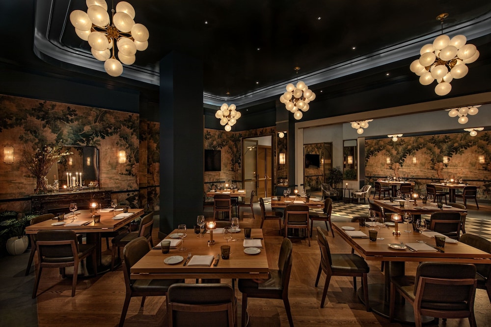 JW Marriott Essex House New York - photo 115