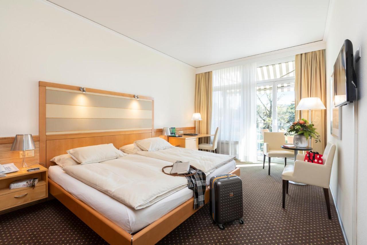 Park Hotel am Rhein Gesundheitshotel und Residenzen — hotel in Rheinfelden