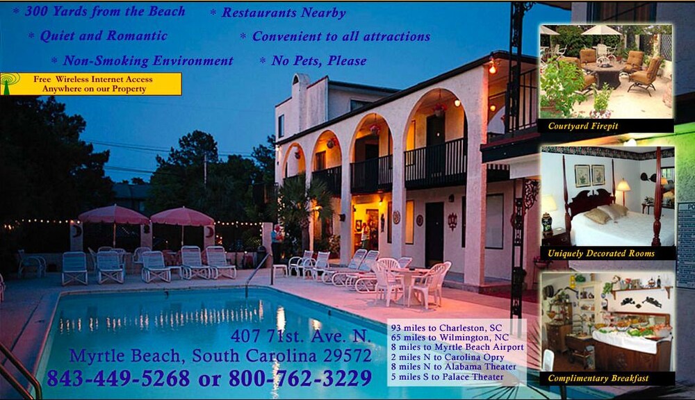 Serendipity Inn - photo 39