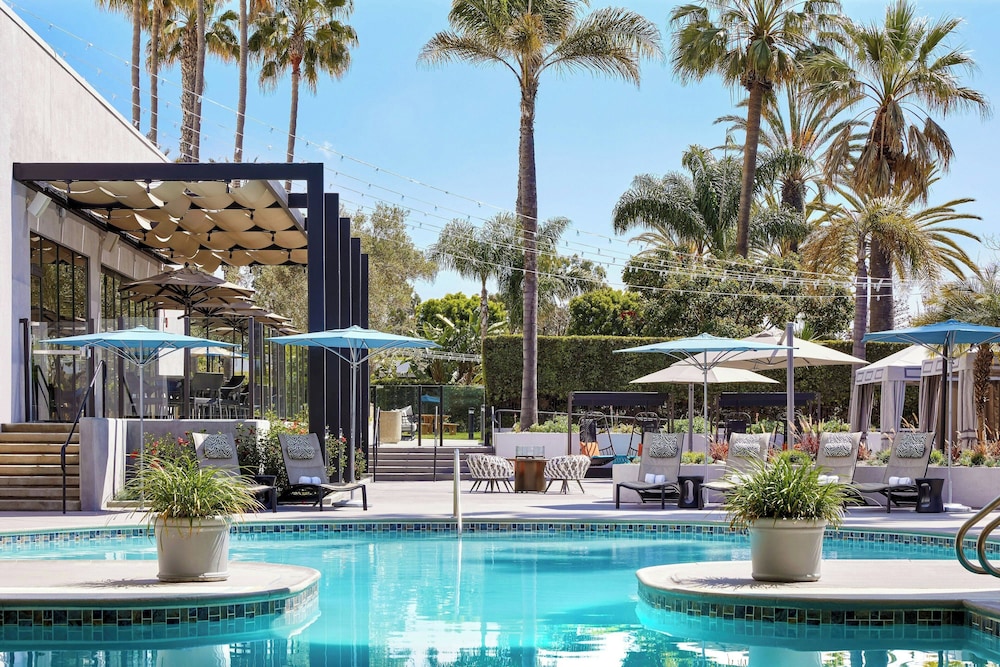 Torrance Marriott Redondo Beach — hotel in Torrance