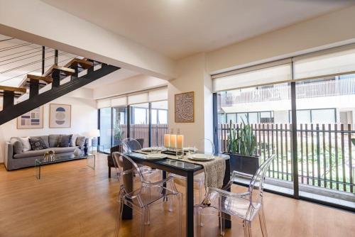 Miraflores Centre Boutique Apartment 101B — 4-Star Luxury Hotel in Lima, Peru