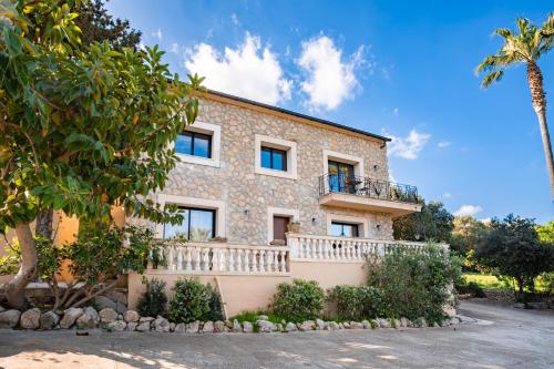 Son Simo D'alt - carbon neutral hotel in Alcudia