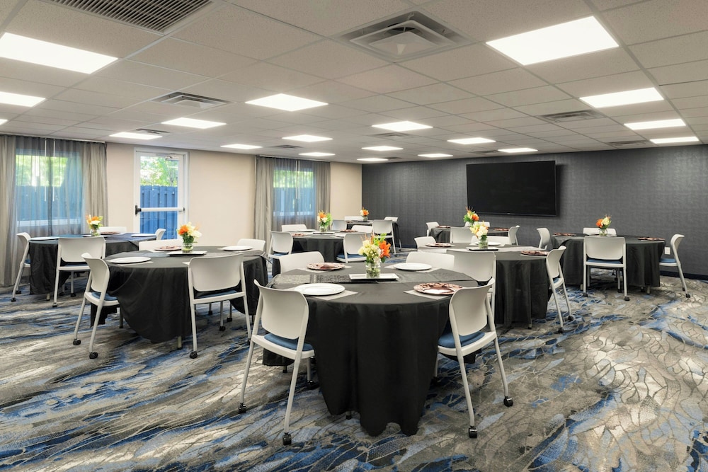Fairfield Inn Tallahassee North I 10 - photo 30