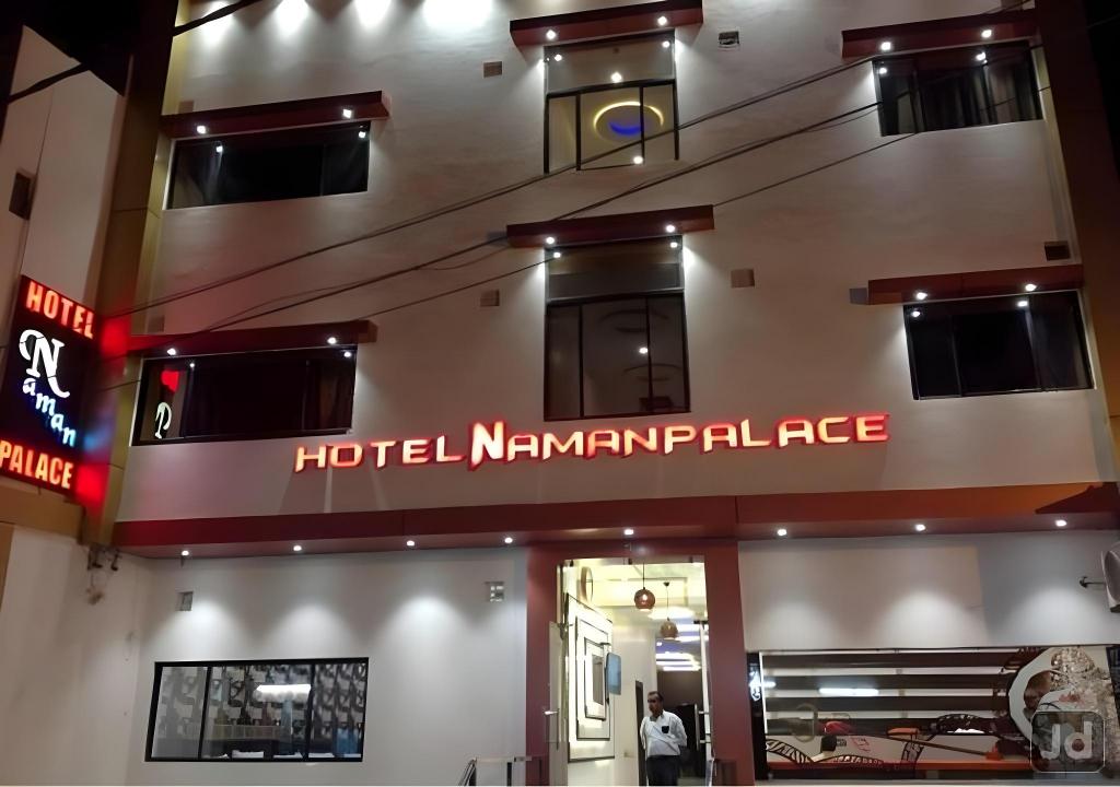 Hotel Naman Palace