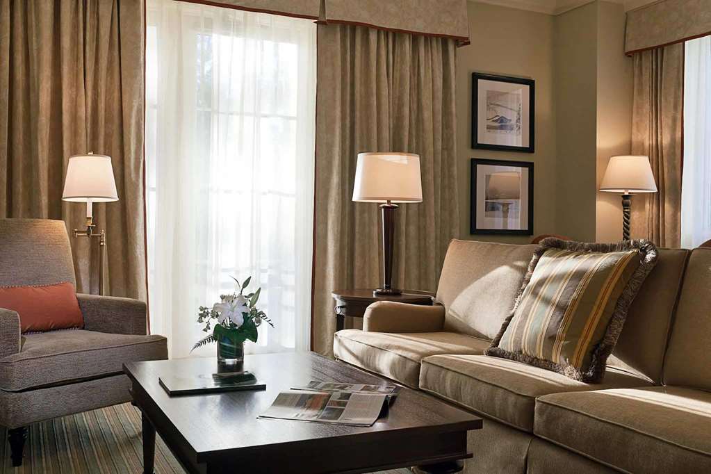 Salamander Resort And Spa - photo 14