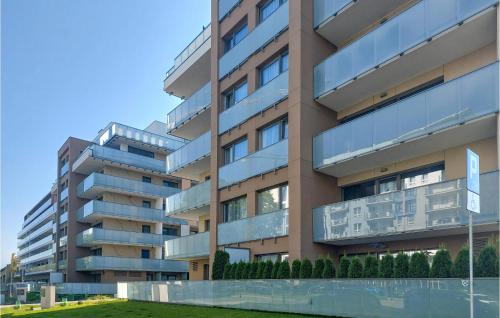 1 Bedroom Lovely Apartment In Kolobrzeg — 4-Star Luxury Hotel in Kolobrzeg, Poland