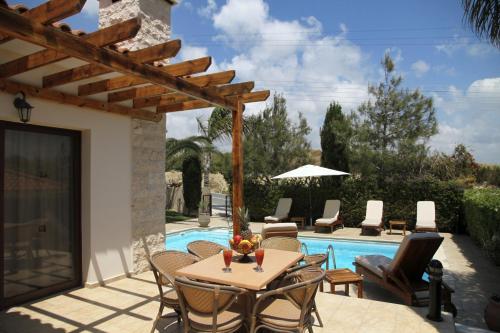 Eve Pissouri Soultanina Villa — 4-Star Luxury Hotel in Pissouri, Cyprus