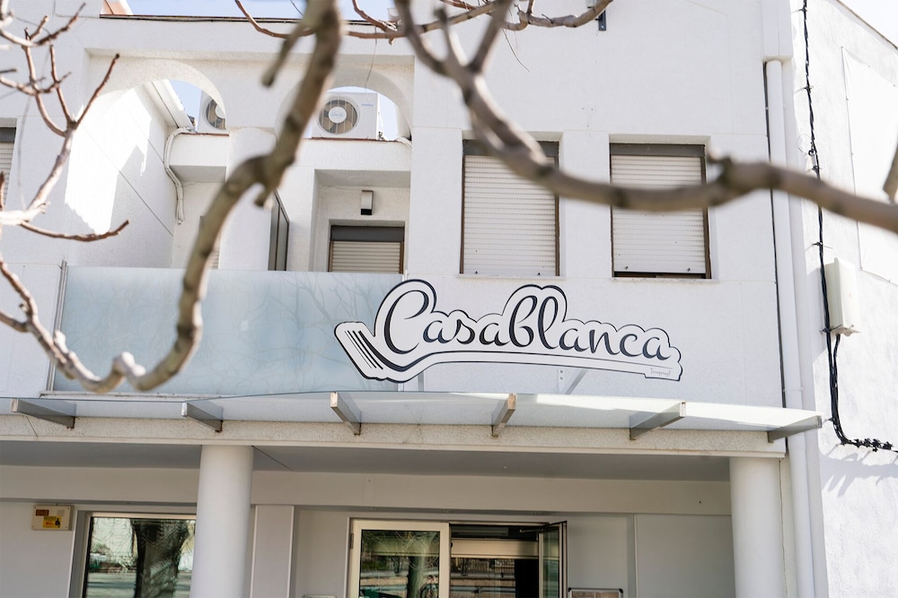 Pension Restaurante Casablanca 5704426 — Torreperogil
