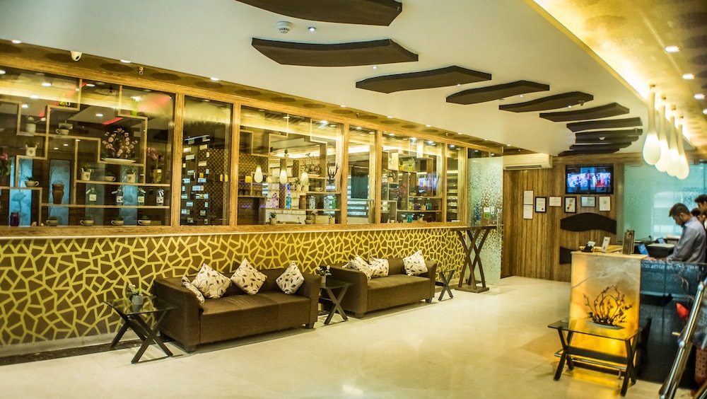 The Majestic Suites - carbon neutral hotel in Kolkata