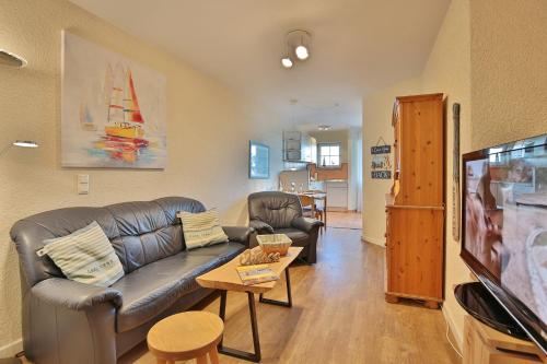 Residenz Ostseestrand Appartement 22 — 4-Star Luxury Hotel in Scharbeutz, Germany