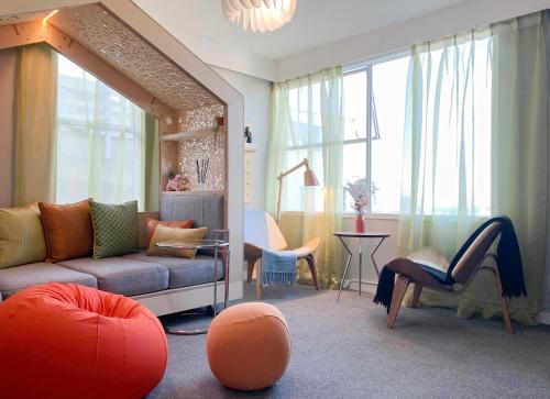 Central Nest view & style — 4-Star Luxury Hotel in Wellington, New Zealand