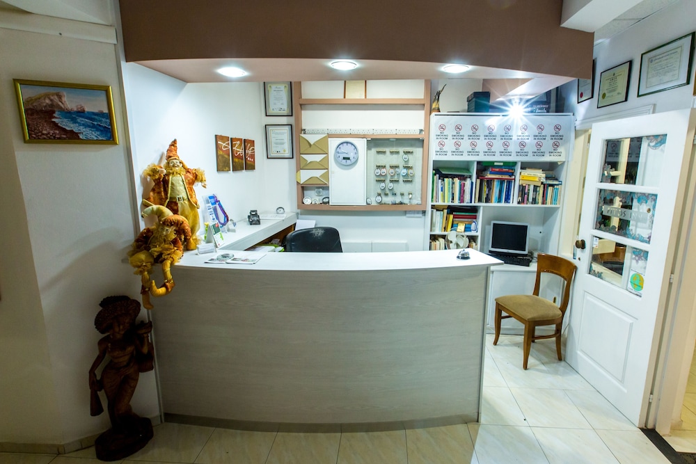 Fitosinn Hotel in Paphos, Cyprus