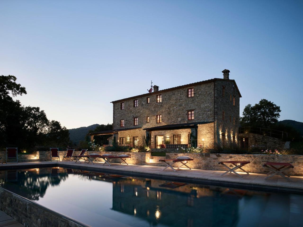 Quercia Rubra — hotel in Pieve Santo Stefano
