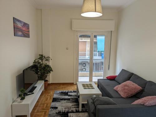 Lavender Emma cosy apartment near city center — 4-Star Luxury Hotel in Athens, Greece