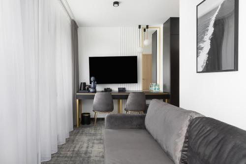 Interferie Dąbki SU Argentyt in Darlowo, Poland