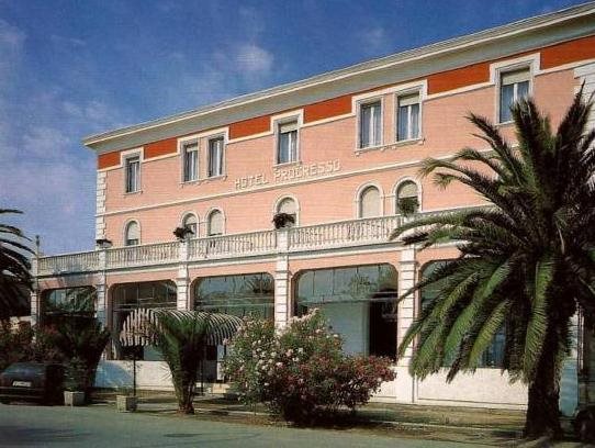 Hotel Progresso in San Benedetto Del Tronto, Italy