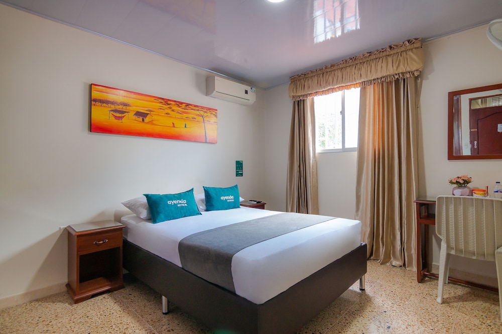 Casa Hotel Jimatta in Riohacha, Colombia