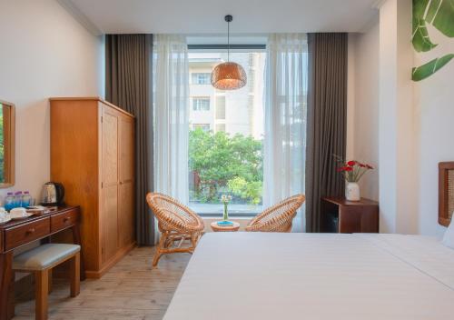 Khách sạn gần biển Viva Tuy Hoà Phú Yên in Tuy Hoa, Vietnam