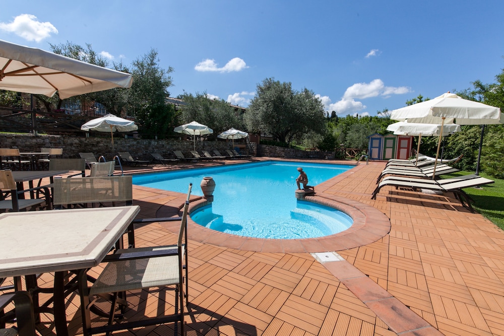 Locanda Antiche Macine — hotel in Santarcangelo