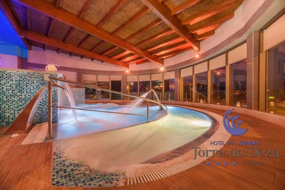 Hotel Spa Norat Torre Do Deza — Lalin