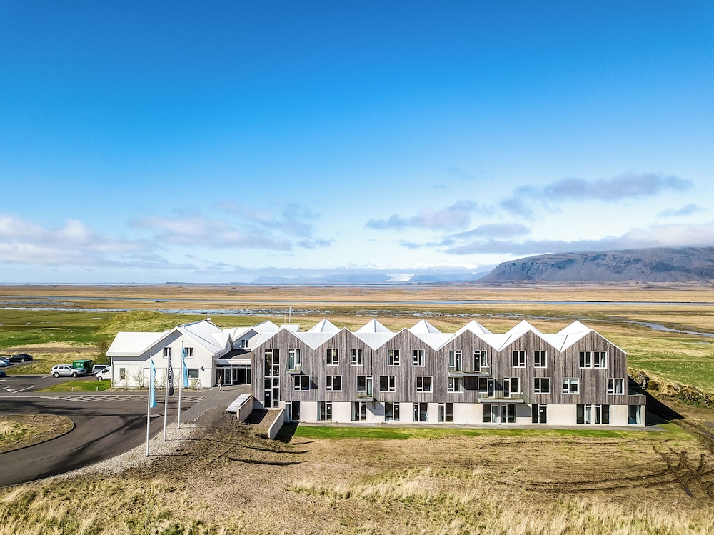 Fosshotel Vatnajokull in Hoefn, Iceland