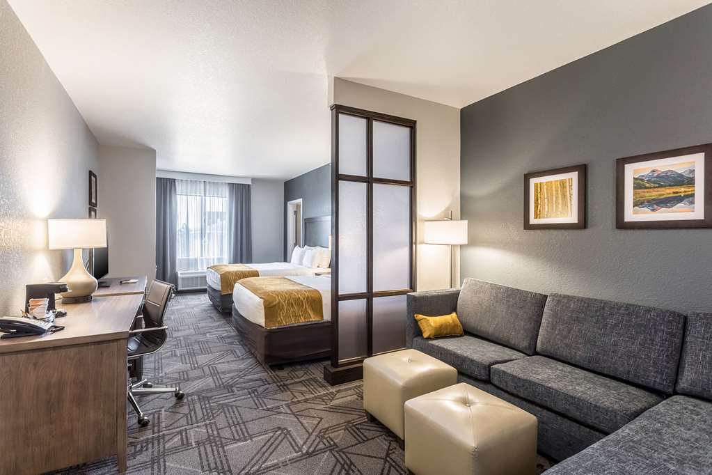 Comfort Inn & Suites Salt Lake City Airport - photo 39