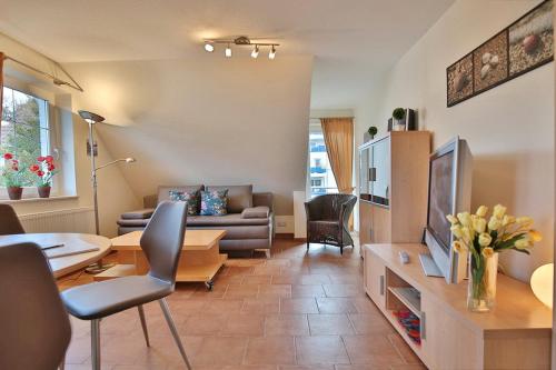 Sunshine Residenz Sunshine Residenz Appartement 5 — 4-Star Luxury Hotel in Timmendorfer Strand, Germany