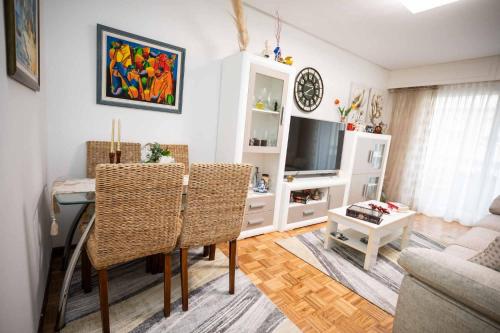 Piso Mila in Ourense, Spain