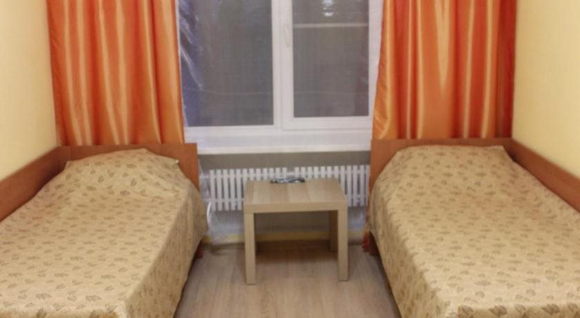 Solnyshko Krasnodar 1 - carbon neutral hotel in Krasnodar