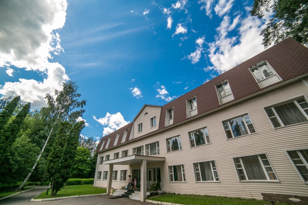 Solnechnaya polyana - last minute hotel in Unknown City