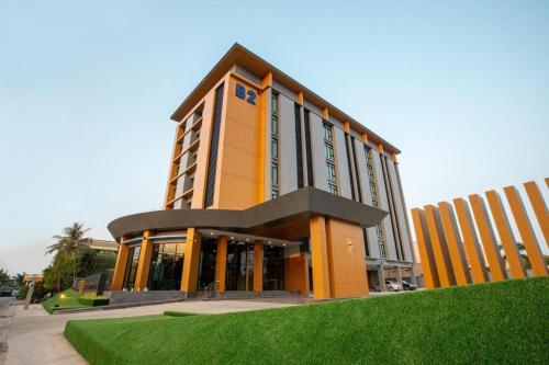 B2 Surat Thani Premier Hotel in Surat Thani, Thailand