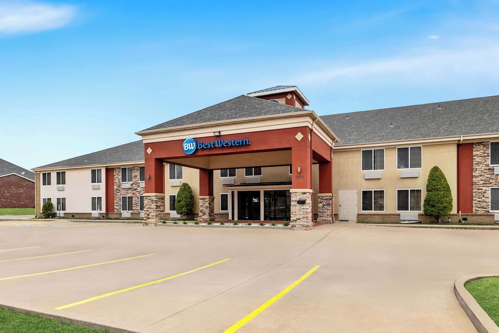 Best Western Kenosha Inn — hotel in Broken Arrow