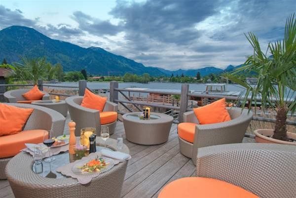 Villa am See — 4-Star Luxury Hotel in Tegernsee, Germany