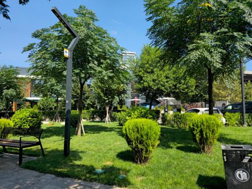 Orexus Tower 2 Bedroom Flat near Holiday Inn Hotel in City Center