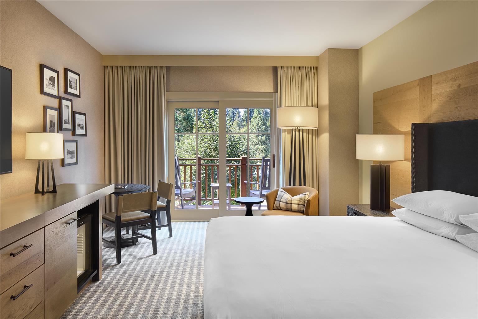 Hyatt Regency Lake Tahoe Resort Spa and Casino - photo 45