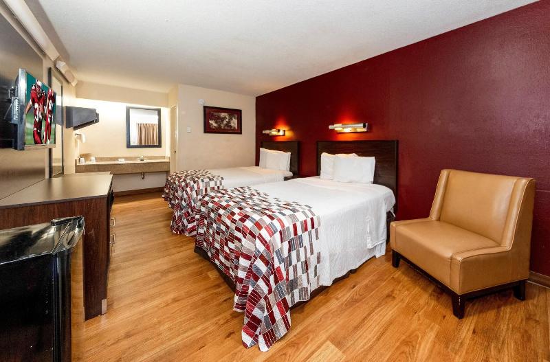 Red Roof Inn Chicago Lansing - photo 14