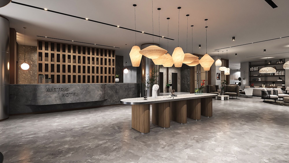 Aletris Deluxe Hotel & Spa in Manavgat, Turkey