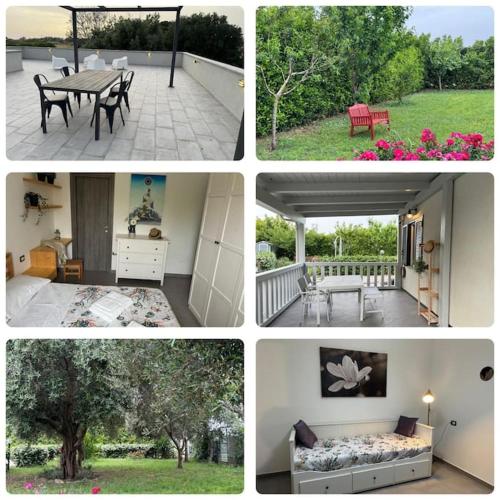 Casa 22 Paestum — 4-Star Luxury Hotel in Capaccio, Italy