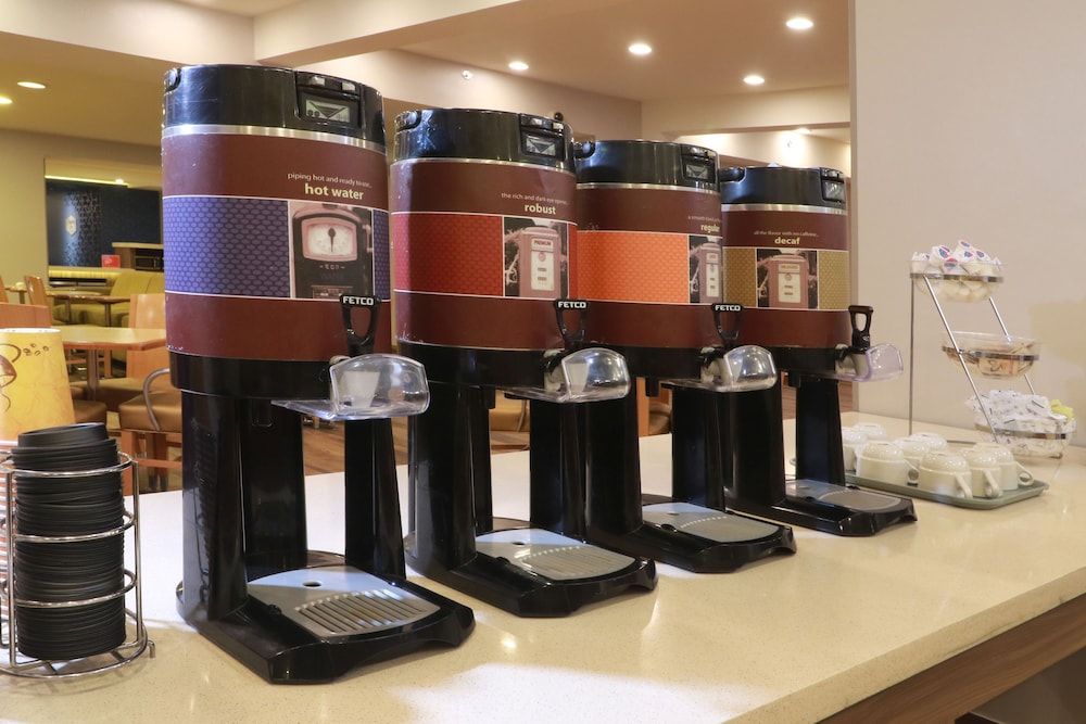 Coffee service