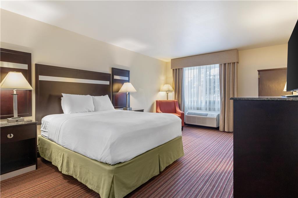 Best Western Parsons Inn - photo 24