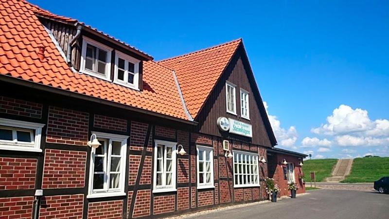 Hotel Steinhagen — hotel in Ludwigslust