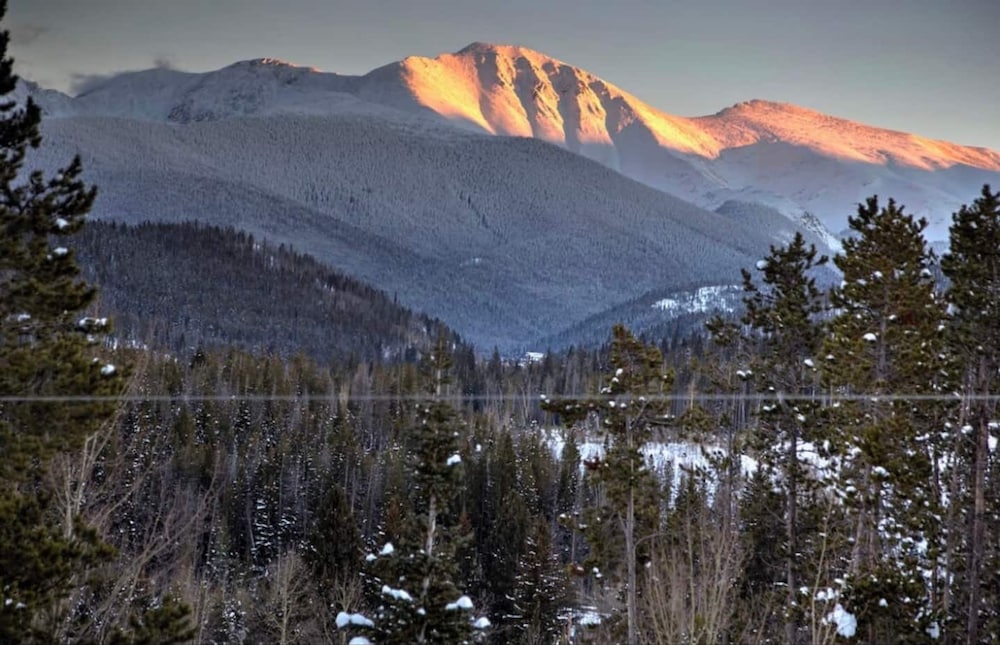 10 Min To Resort Amazing Views Sauna — Winter Park