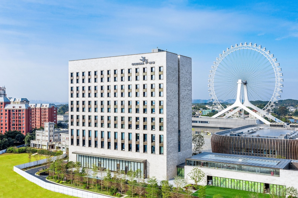 Girdear Hotel in Qingyuan, People's Republic of China