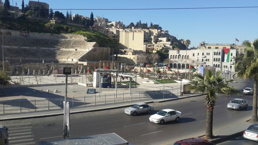Roman Theater Hotel