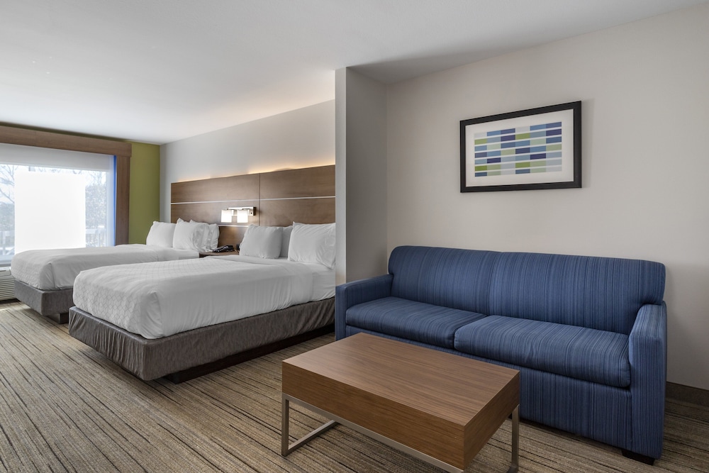 Holiday Inn Express Hotel & Suites Natchitoches by IHG - photo 17