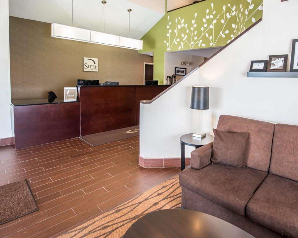 Sleep Inn & Suites Princeton I 77 - photo 4