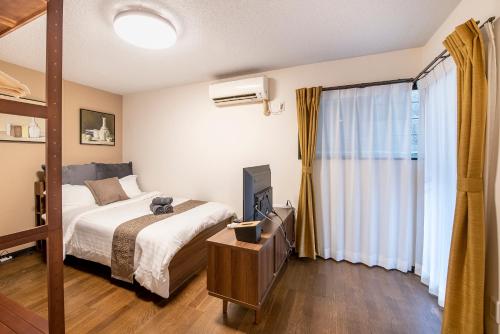 Livecore Apartment hotel - carbon neutral hotel in Tokyo